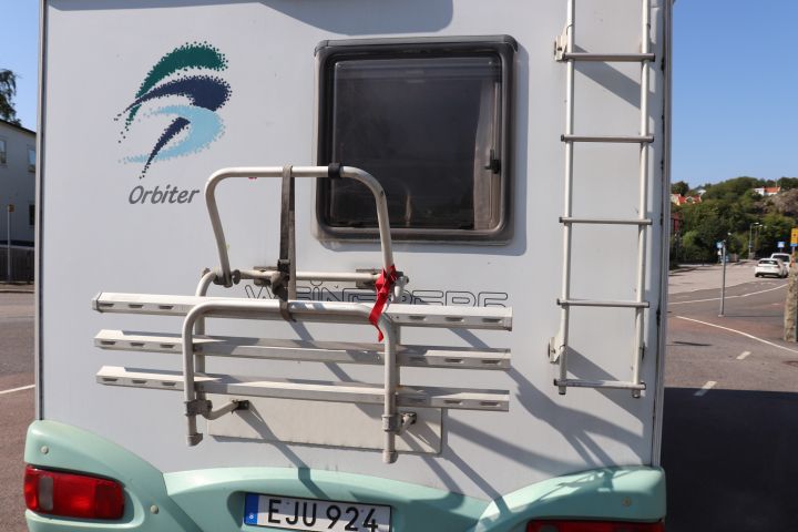 692312-36 Weinsberg Orbiter 501 Fiat Ducato 2.8JTD 128hp