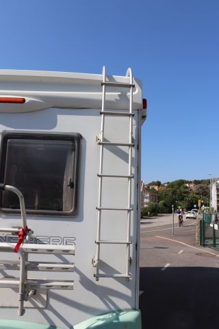 692312-37 Weinsberg Orbiter 501 Fiat Ducato 2.8JTD 128hp