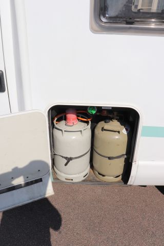 692312-38 Weinsberg Orbiter 501 Fiat Ducato 2.8JTD 128hp