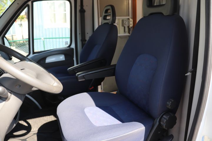 692312-39 Weinsberg Orbiter 501 Fiat Ducato 2.8JTD 128hp