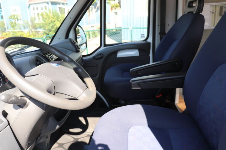 692312-40 Weinsberg Orbiter 501 Fiat Ducato 2.8JTD 128hp