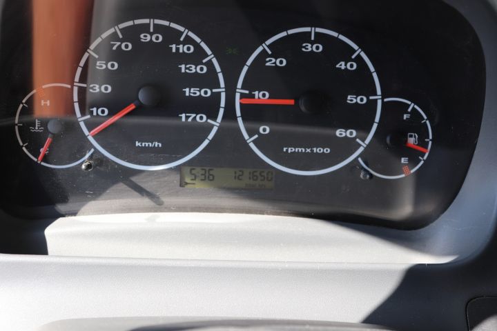 692312-42 Weinsberg Orbiter 501 Fiat Ducato 2.8JTD 128hp