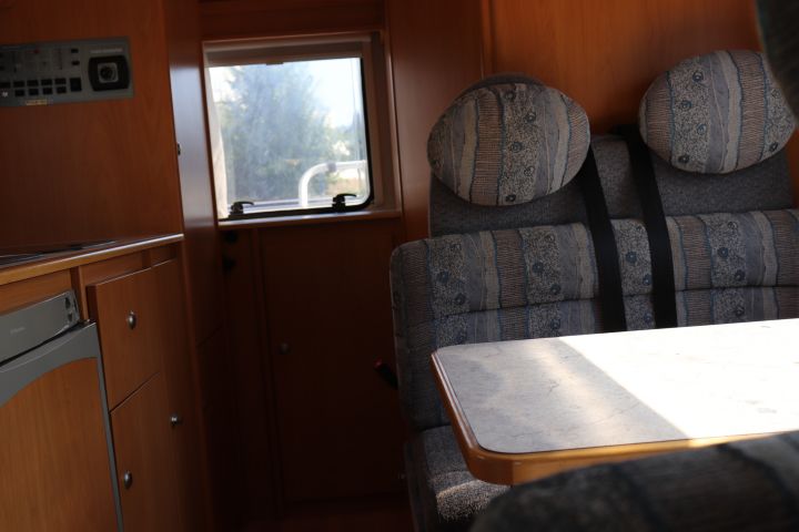 692312-45 Weinsberg Orbiter 501 Fiat Ducato 2.8JTD 128hp