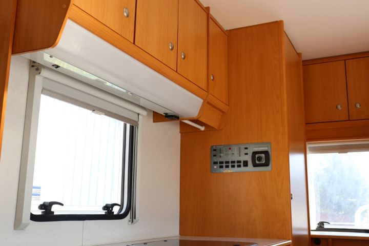 692312-46 Weinsberg Orbiter 501 Fiat Ducato 2.8JTD 128hp