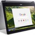 700065-1 Laptop Acer Chromebook R13 CB5-312T 13.3 "FHD