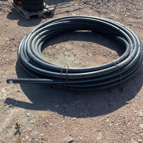 699757-1 Water pipe Pipelife PE80 SDR11 PN12.5 - 50 meters