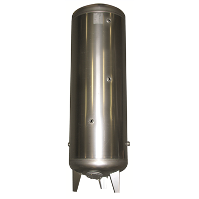 700681-1 Focus Hydrofor rostfri 300L Max. arbetstryck 6 kg.