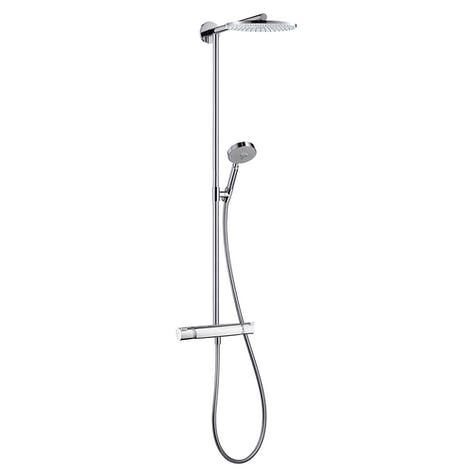 700720-1 Roof shower set Hansgrohe Raindance Air 240 Comfort Showerpipe