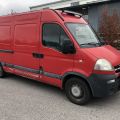 700969-4 Opel Movano Van 2.5 CDTI -05