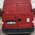 700969-8 Opel Movano Van 2.5 CDTI -05