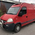 700969-1 Opel Movano Van 2.5 CDTI -05