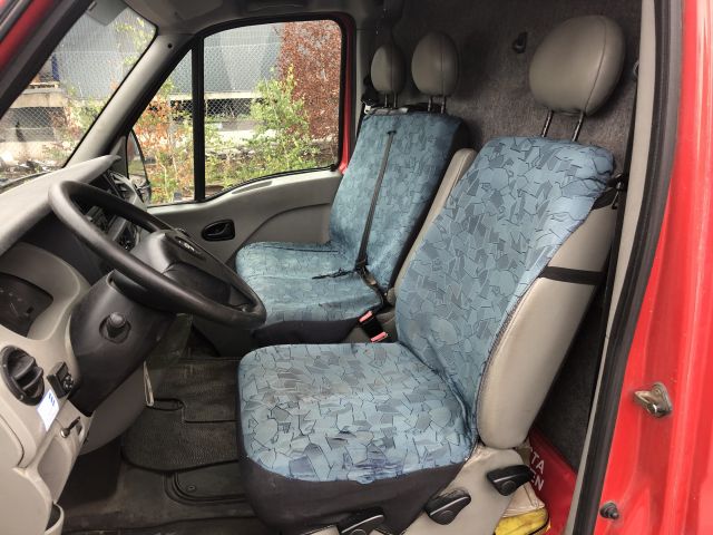 700969-10 Opel Movano Van 2.5 CDTI -05
