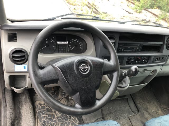 700969-13 Opel Movano Van 2.5 CDTI -05