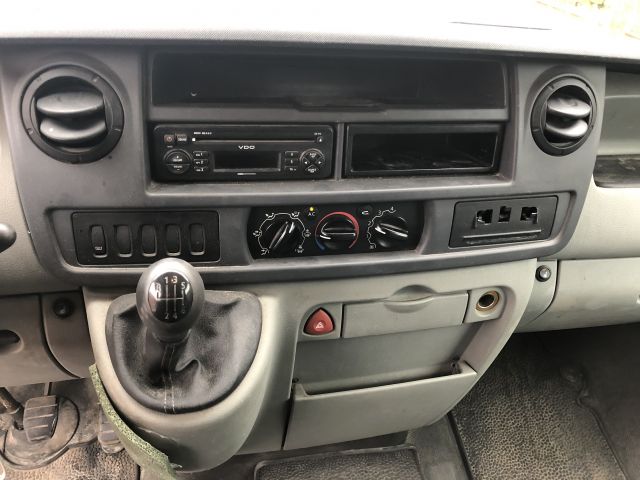 700969-14 Opel Movano Van 2.5 CDTI -05