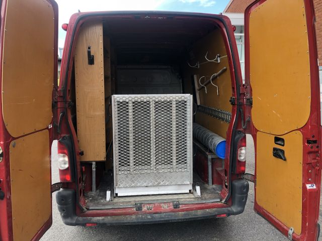 700969-16 Opel Movano Van 2.5 CDTI -05