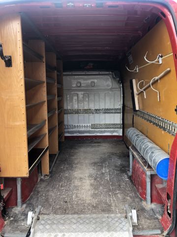 700969-18 Opel Movano Van 2.5 CDTI -05
