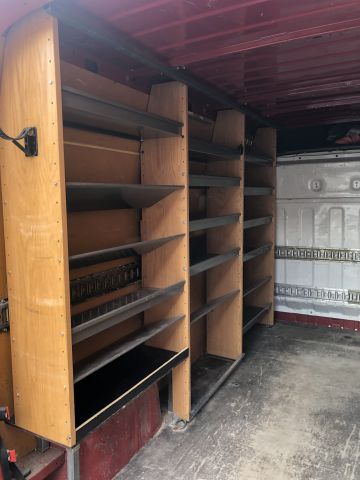 700969-20 Opel Movano Van 2.5 CDTI -05