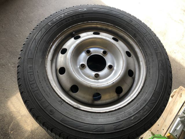 700969-27 Opel Movano Van 2.5 CDTI -05