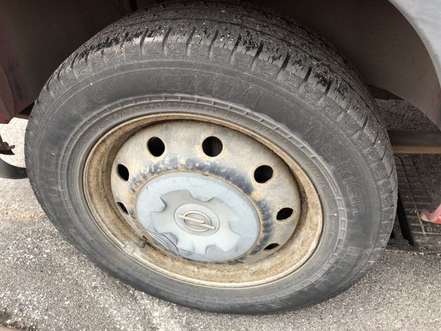 700969-25 Opel Movano Van 2.5 CDTI -05