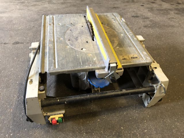700970-2 Table saw - Elu TGS 273