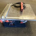 700979-2 Tile cutting machine - Alpha Tools FSG 518