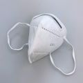 701015-1 Respiratory protection FFP2 (PFE): ≥95%, CE marked, 100 pieces