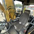 661315-21 Komatsu PW148-8 Wheeled excavator with trailer