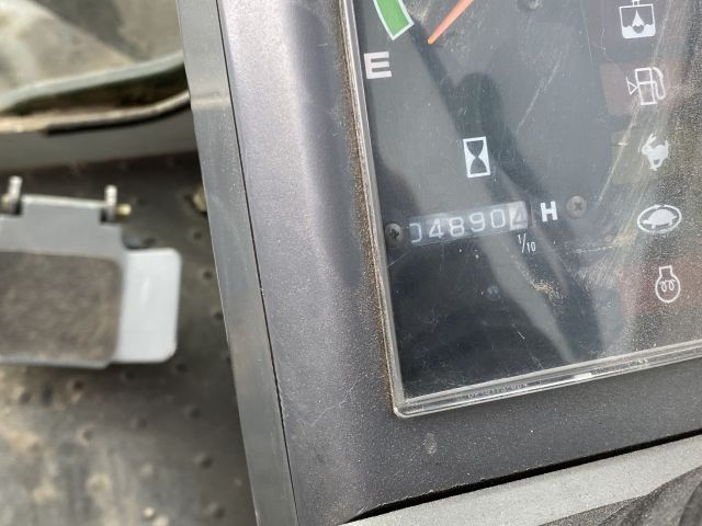 661314-39 Take Job Excavator TB175W from 2005