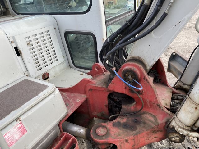 661314-13 Take Job Excavator TB175W from 2005