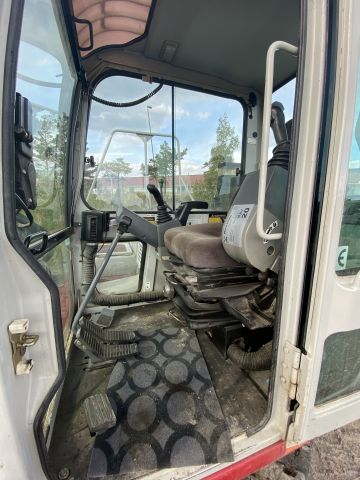 661314-26 Take Job Excavator TB175W from 2005