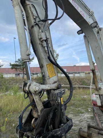 661314-14 Take Job Excavator TB175W from 2005