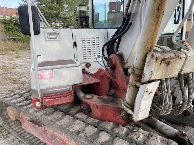 661314-15 Take Job Excavator TB175W from 2005