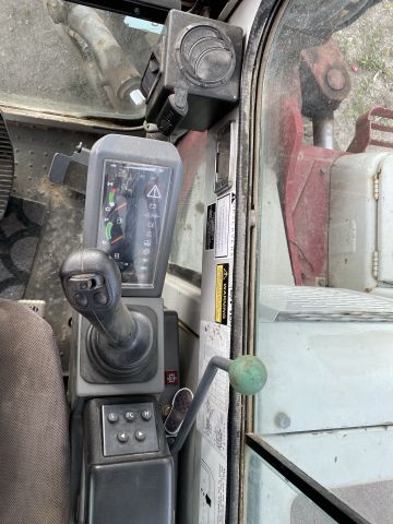 661314-30 Take Job Excavator TB175W from 2005