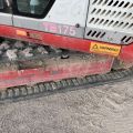 661314-21 Take Job Excavator TB175W from 2005