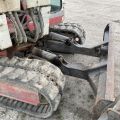 661314-19 Take Job Excavator TB175W from 2005