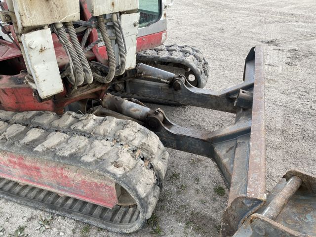 661314-19 Take Job Excavator TB175W from 2005