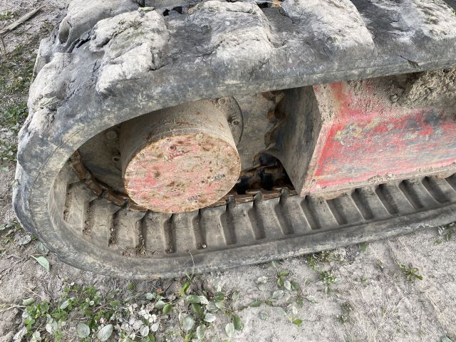 661314-24 Take Job Excavator TB175W from 2005