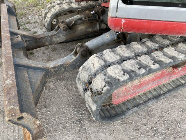 661314-20 Take Job Excavator TB175W from 2005