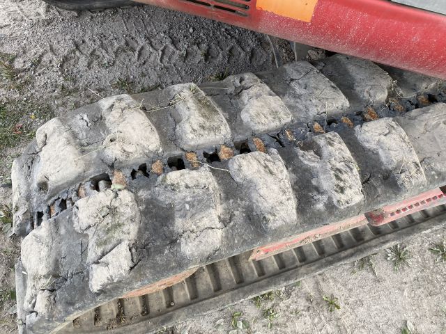 661314-23 Take Job Excavator TB175W from 2005