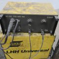 700210-3 Pin welding ESAB LHH400 incl. Tigt additive ESAB TIG-AID 315
