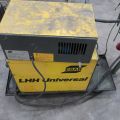 700210-6 Pin welding ESAB LHH400 incl. Tigt additive ESAB TIG-AID 315