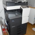 658744-2 Printer Konica Minolta Bizhub 287