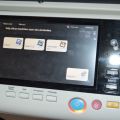 658744-3 Printer Konica Minolta Bizhub 287