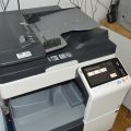 658744-7 Printer Konica Minolta Bizhub 287