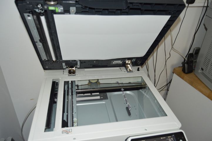 658744-8 Printer Konica Minolta Bizhub 287