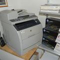 658745-1 Printer HP Color LAserJet 2840