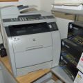 658745-3 Printer HP Color LAserJet 2840