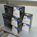 658745-4 Printer HP Color LAserJet 2840