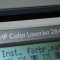 658745-5 Printer HP Color LAserJet 2840