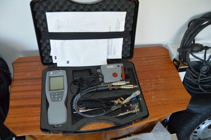 658792-3 Measuring instrument TA-CMI